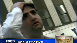 Celebrate Throwback Thursday With A Heartwarming 9/11 Memory